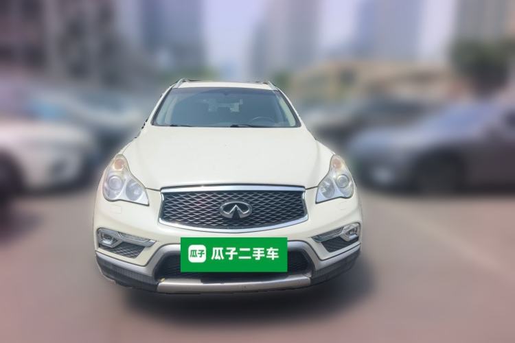Used Infiniti QX50 2015 2.5L Comfort Edition Front