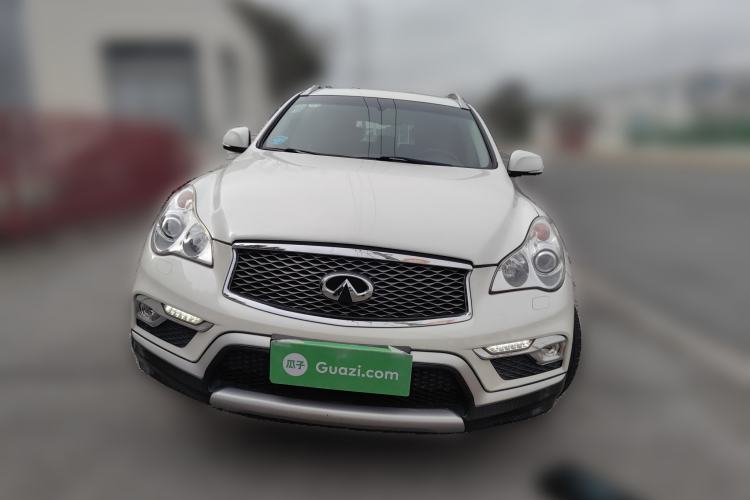 Used Infiniti QX50 2015 2.5L Enjoyment Edition Front
