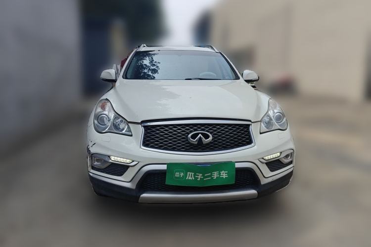 Used Infiniti QX50 2015 2.5L Enjoyment Edition Front