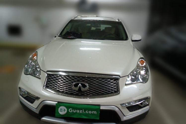 Used Infiniti QX50 2015 2.5L Comfort Edition Front