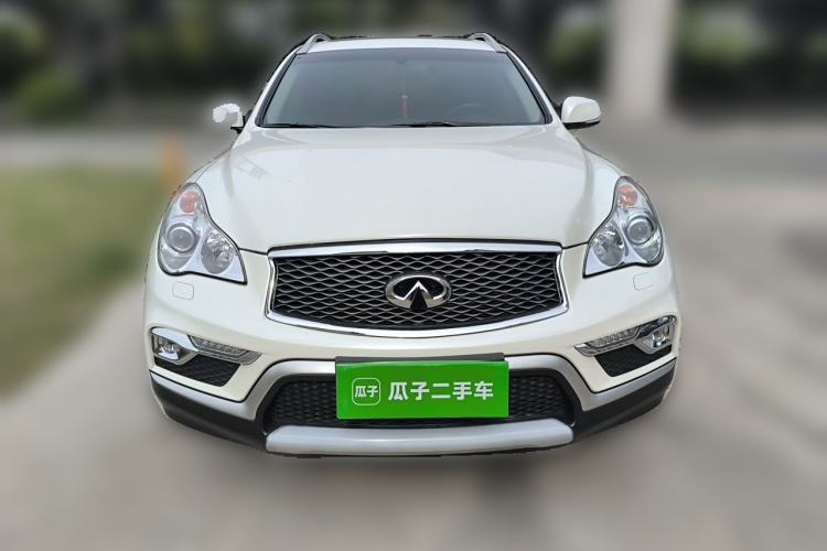 Used Infiniti QX50 2015 2.5L Enjoyment Edition Front