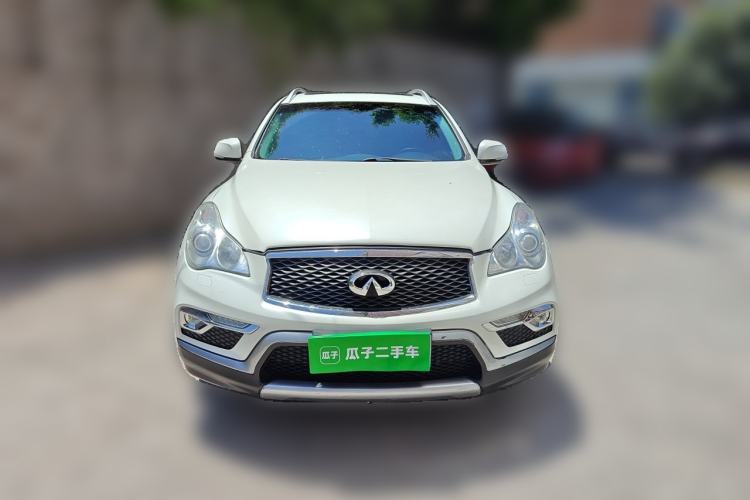Used Infiniti QX50 2015 2.5L Comfort Edition Front