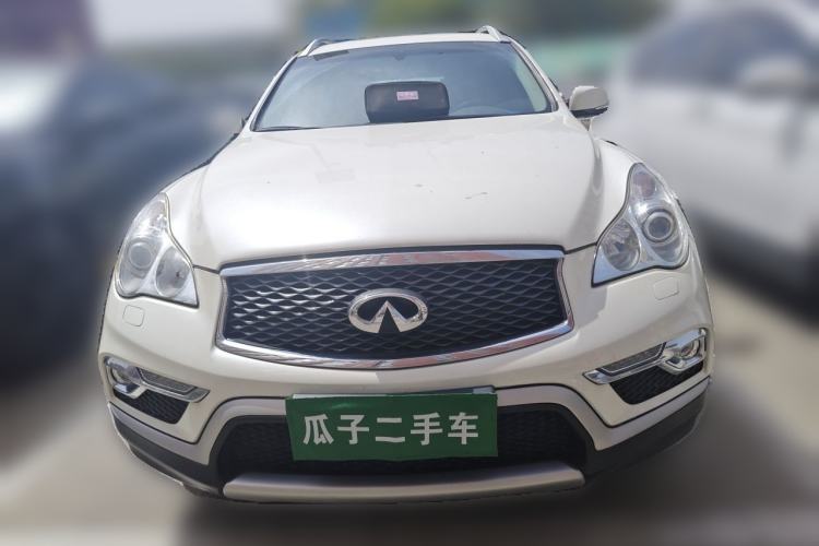 Used Infiniti QX50 2015 2.5L Enjoyment Edition Front