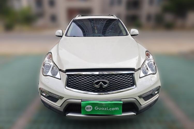 Used Infiniti QX50 2015 2.5L Enjoyment Edition Front