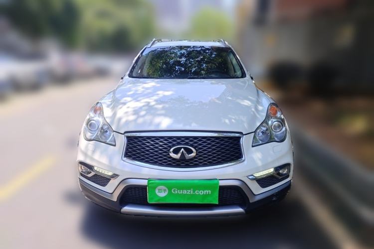 Used Infiniti QX50 2015 2.5L Enjoyment Edition Front