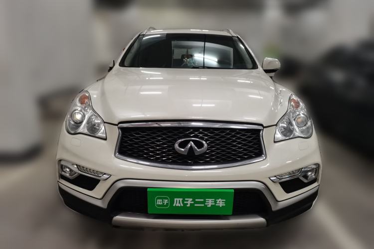 Used Infiniti QX50 2015 2.5L Enjoyment Edition Front
