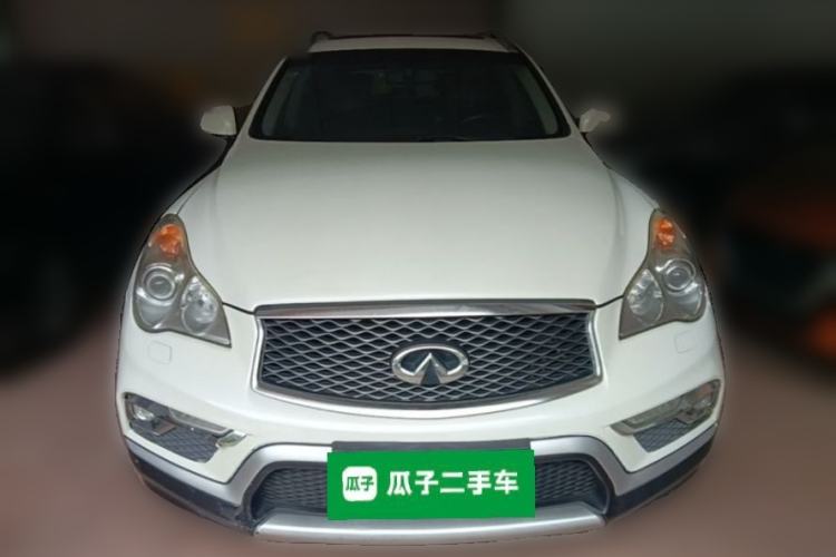 Used Infiniti QX50 2015 2.5L Enjoyment Edition Front