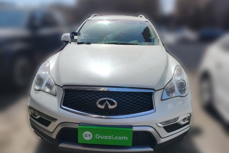 Used Infiniti QX50 2015 2.5L Enjoyment Edition Front
