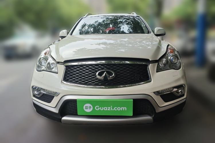 Used Infiniti QX50 2015 2.5L Enjoyment Edition Front