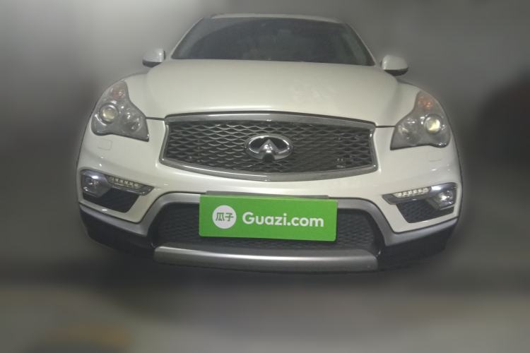 Used Infiniti QX50 2015 2.5L Comfort Edition Front