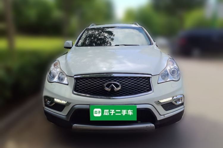Used Infiniti QX50 2015 2.5L Enjoyment Edition Front