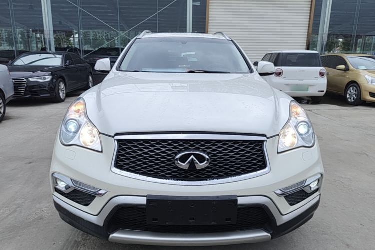 Used Infiniti QX50 2015 2.5L Enjoyment Edition Front
