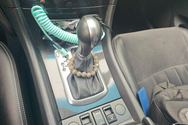 Used Infiniti QX50 2015 2.5L Comfort Edition Gear Lever