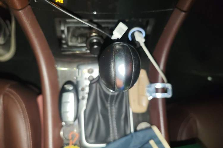 Used Infiniti QX50 2015 2.5L Luxury Edition Gear Lever