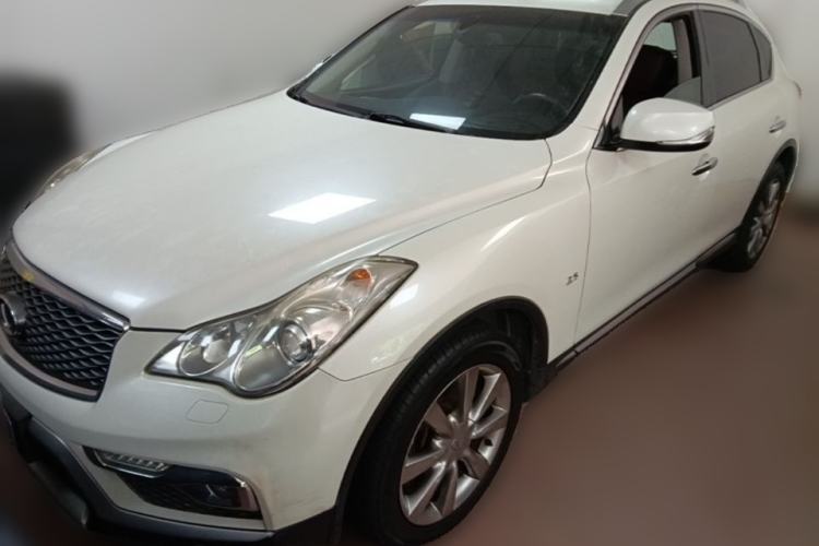 Used Infiniti QX50 2015 2.5L Enjoyment Edition Guazi used car, China used car export, Used car for sale, Used cars, Cheapest cars for sale