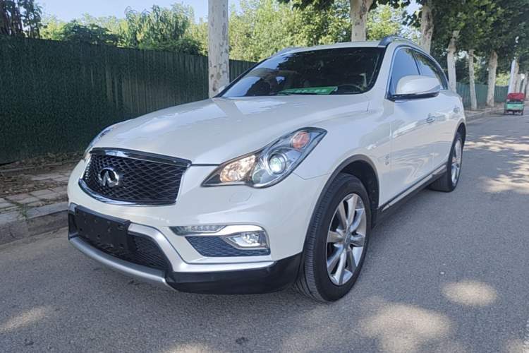 Used Infiniti QX50 2015 2.5L Enjoyment Edition Guazi used car, China used car export, Used car for sale, Used cars, Cheapest cars for sale
