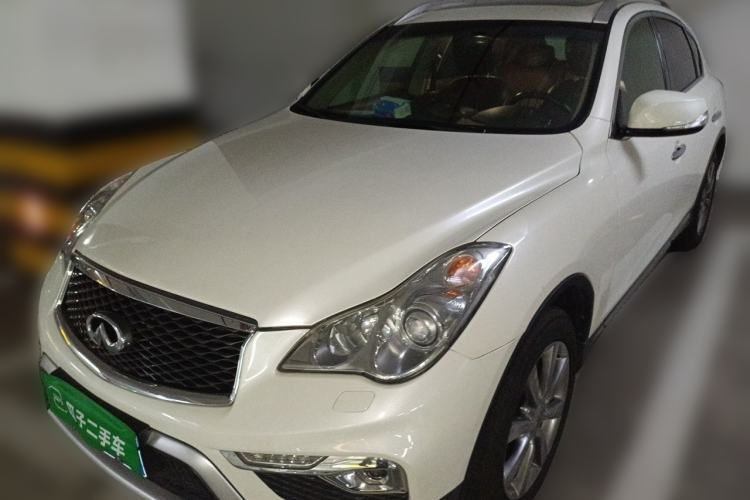 Used Infiniti QX50 2015 2.5L Enjoyment Edition Guazi used car, China used car export, Used car for sale, Used cars, Cheapest cars for sale
