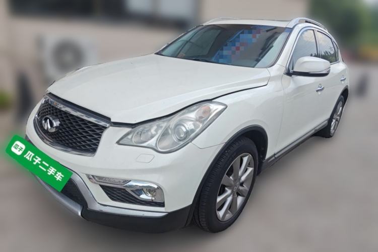 Used Infiniti QX50 2015 2.5L Comfort Edition Guazi used car, China used car export, Used car for sale, Used cars, Cheapest cars for sale