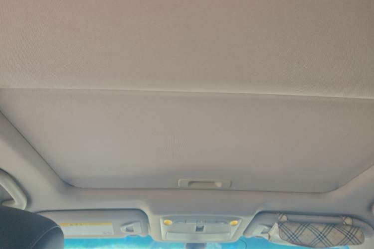 Used Infiniti QX50 2015 2.5L Comfort Edition Headliner