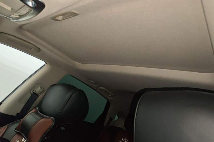 Used Infiniti QX50 2015 2.5L Comfort Edition Headliner