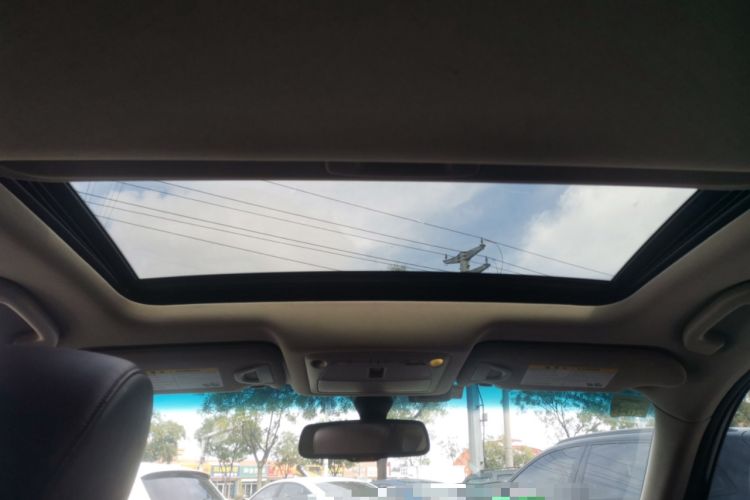 Used Infiniti QX50 2015 2.5L Comfort Edition Headliner