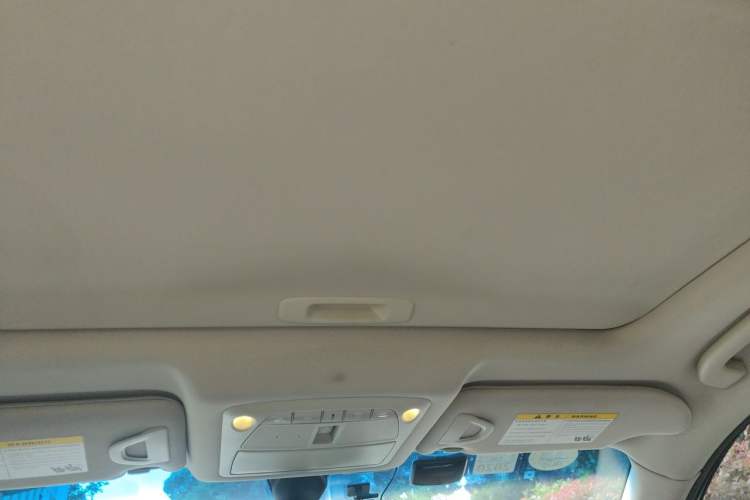 Used Infiniti QX50 2015 2.5L Enjoyment Edition Headliner