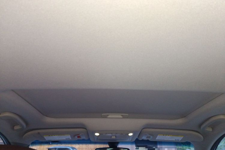 Used Infiniti QX50 2015 2.5L Enjoyment Edition Headliner