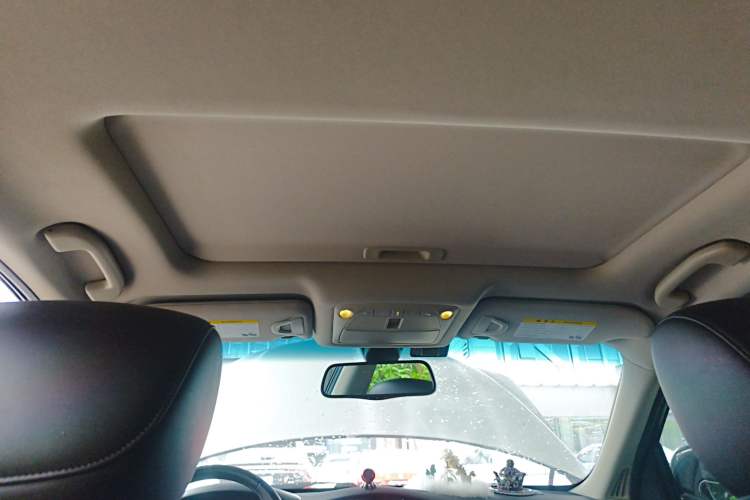 Used Infiniti QX50 2015 2.5L Comfort Edition Headliner
