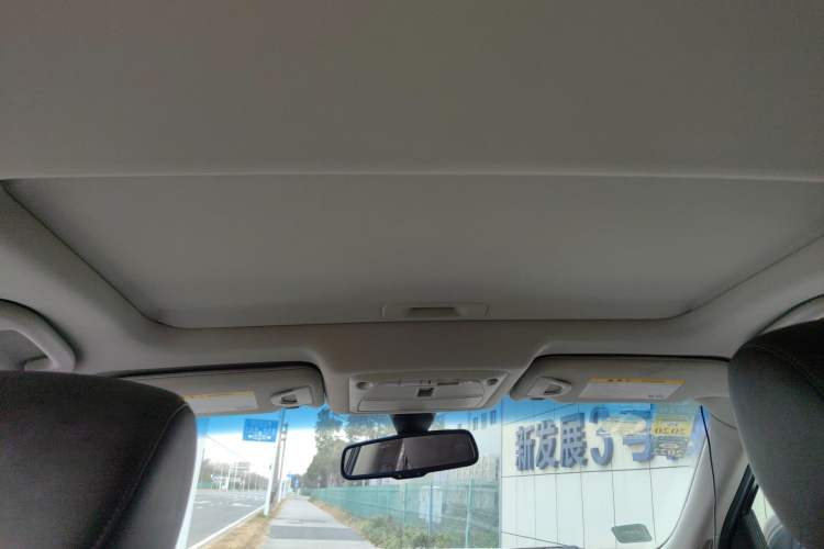 Used Infiniti QX50 2015 2.5L Enjoyment Edition Headliner