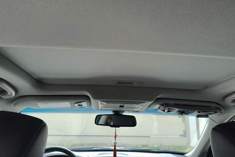 Used Infiniti QX50 2015 2.5L Enjoyment Edition Headliner