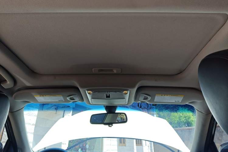 Used Infiniti QX50 2015 2.5L Comfort Edition Headliner