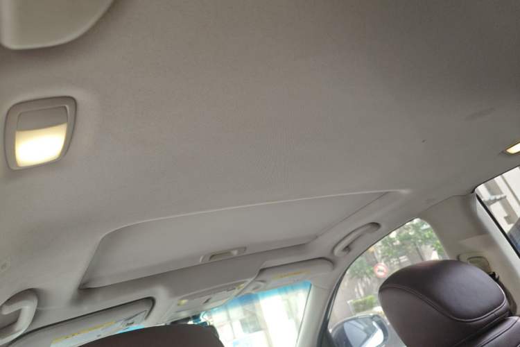 Used Infiniti QX50 2015 2.5L Enjoyment Edition Headliner