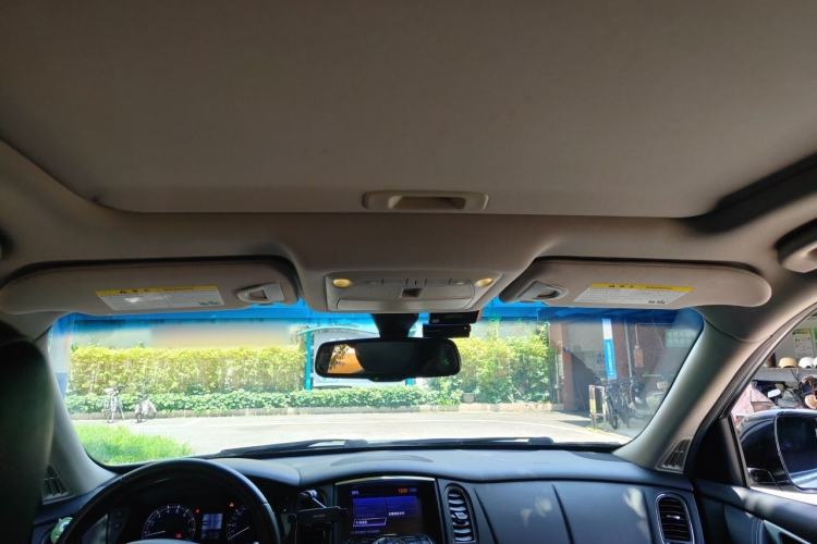 Used Infiniti QX50 2015 2.5L Enjoyment Edition Headliner