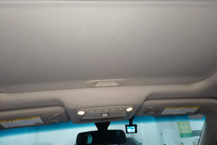 Used Infiniti QX50 2015 2.5L Enjoyment Edition Headliner