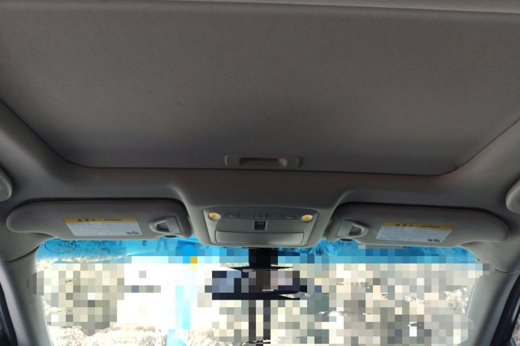 Used Infiniti QX50 2015 2.5L Enjoyment Edition Headliner