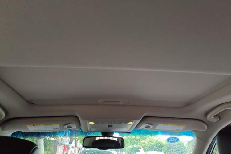 Used Infiniti QX50 2015 2.5L Enjoyment Edition Headliner