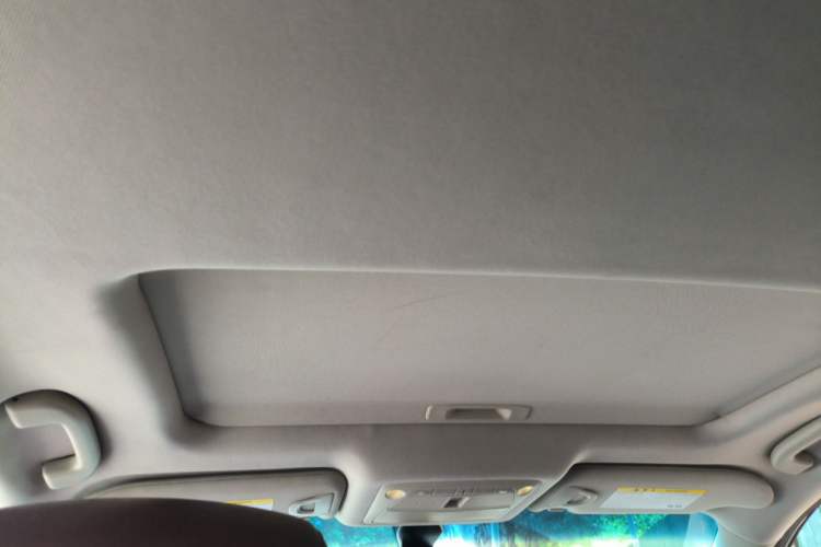 Used Infiniti QX50 2015 2.5L Enjoyment Edition Headliner