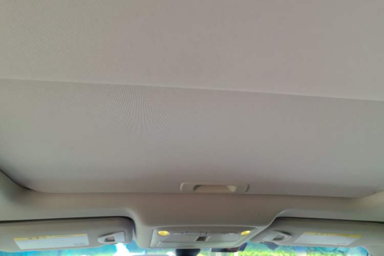 Used Infiniti QX50 2015 2.5L Enjoyment Edition Headliner