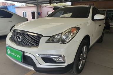 Used Infiniti QX50 2015 2.5L Comfort Edition