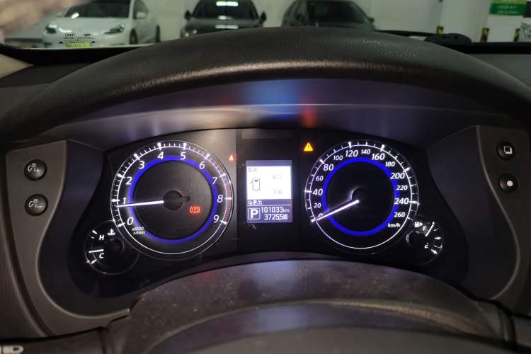 Used Infiniti QX50 2015 2.5L Enjoyment Edition Instrument Cluster