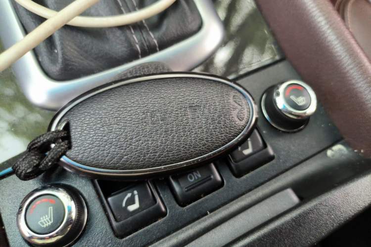 Used Infiniti QX50 2015 2.5L Enjoyment Edition Interior 1