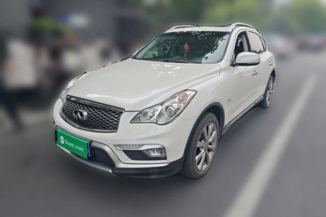 Used Infiniti QX50 2015 2.5L Enjoyment Edition