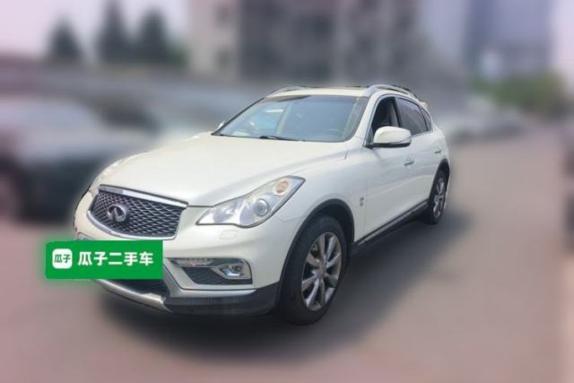 Used Infiniti QX50 2015 2.5L Comfort Edition