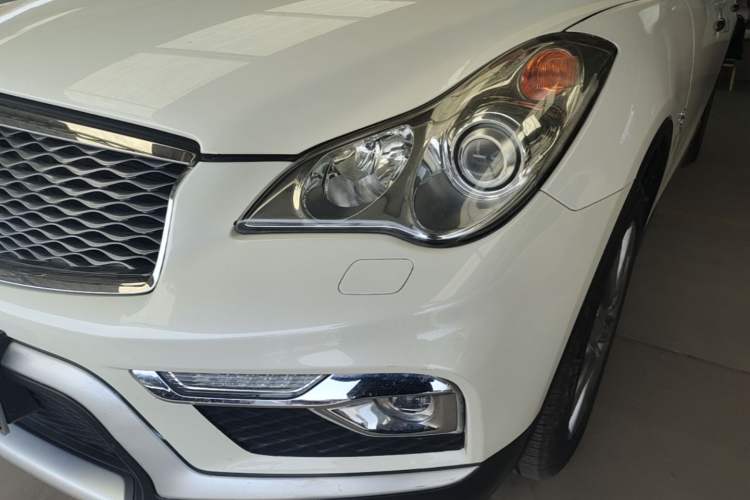 Used Infiniti QX50 2015 2.5L Comfort Edition Left Front Headlight