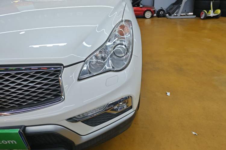 Used Infiniti QX50 2015 2.5L Enjoyment Edition Left Front Headlight