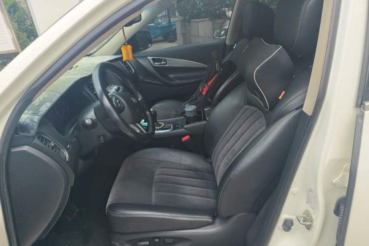 Used Infiniti QX50 2015 2.5L Comfort Edition Left Front Seat