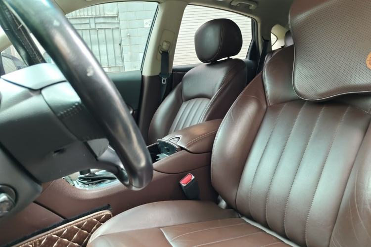 Used Infiniti QX50 2015 2.5L Enjoyment Edition Left Front Seat