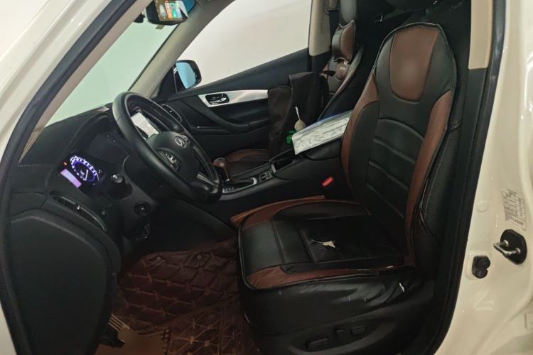 Used Infiniti QX50 2015 2.5L Comfort Edition Left Front Seat