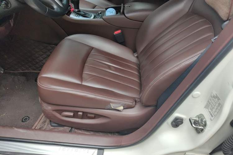 Used Infiniti QX50 2015 2.5L Enjoyment Edition Left Front Seat