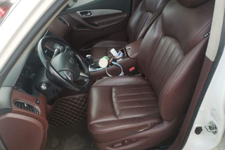 Used Infiniti QX50 2015 2.5L Comfort Edition Left Front Seat
